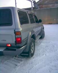 1994 Toyota Land Cruiser Pictures
