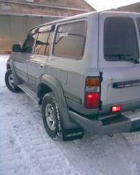 1994 Toyota Land Cruiser Pics