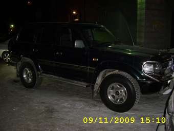 1994 Toyota Land Cruiser Pics