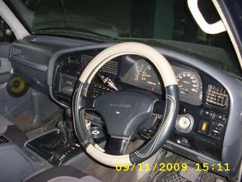 1994 Toyota Land Cruiser Pictures