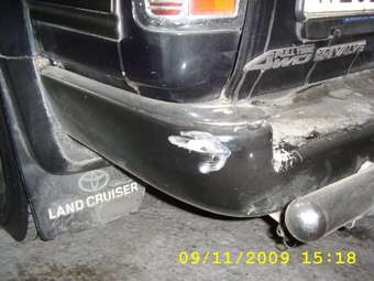 1994 Toyota Land Cruiser Photos
