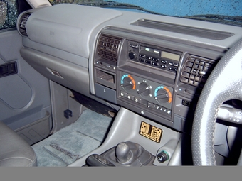 1995 Toyota Land Cruiser
