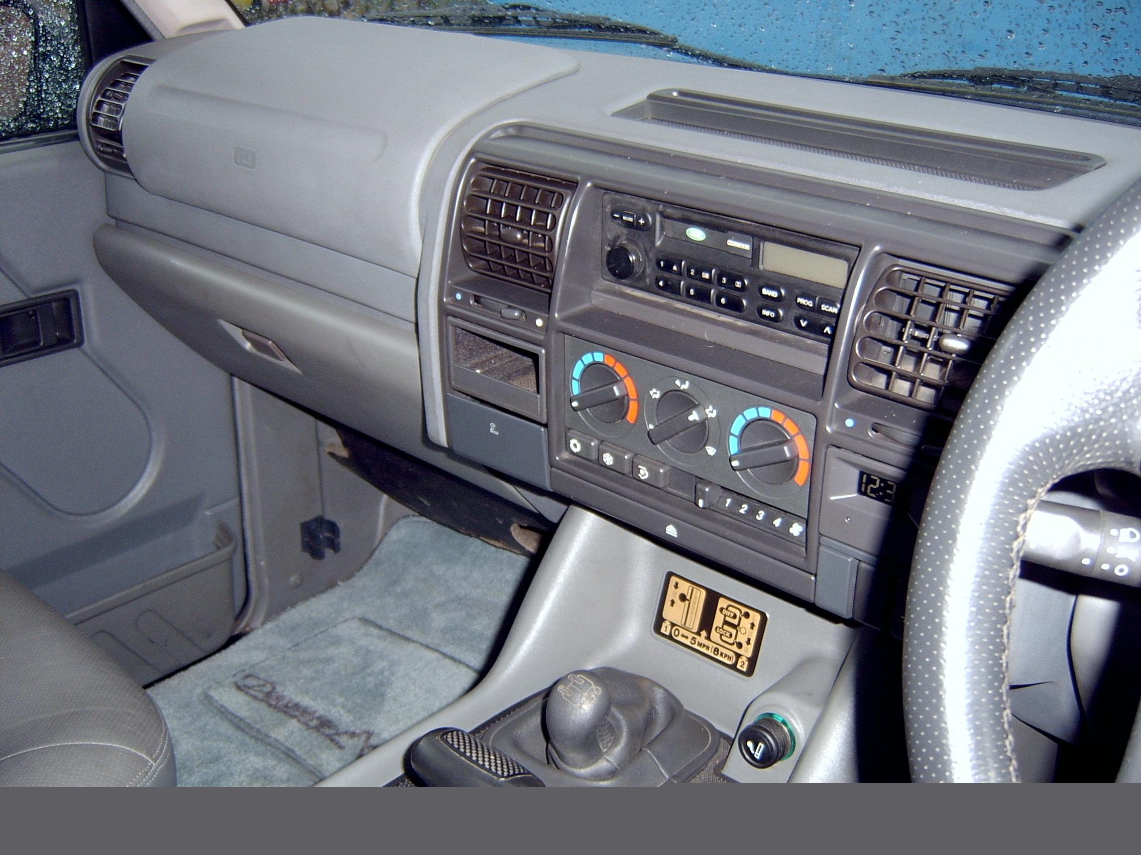 1995 Toyota Land Cruiser