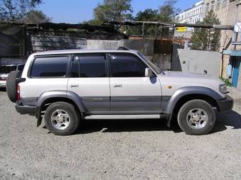 Land Cruiser