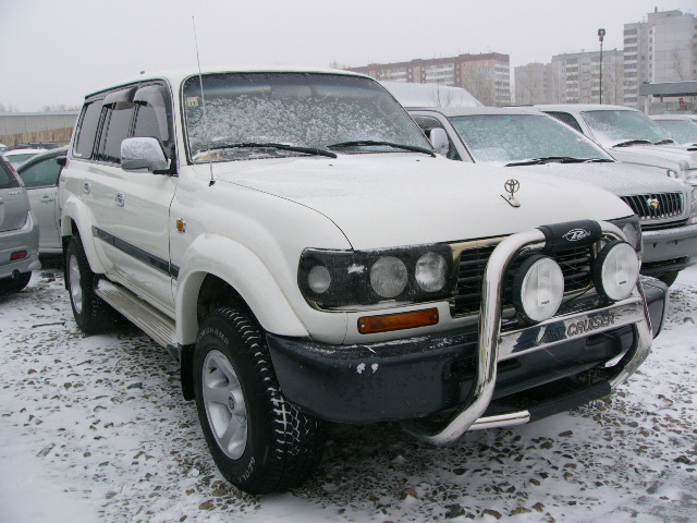 1995 Toyota Land Cruiser