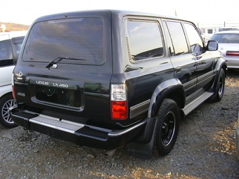 Land Cruiser