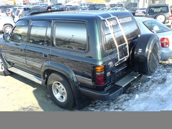 Land Cruiser