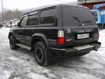 Land Cruiser