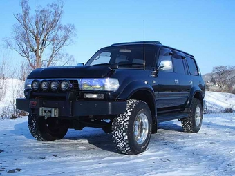 1995 Toyota Land Cruiser