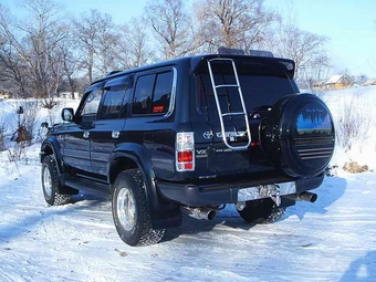 Land Cruiser