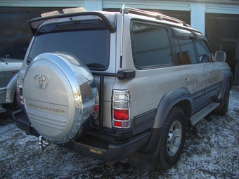 Land Cruiser