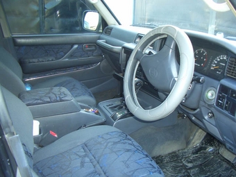 1995 Land Cruiser