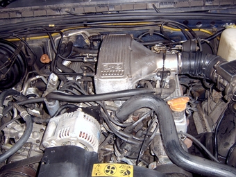 1995 Toyota Land Cruiser