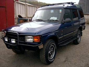 Land Cruiser