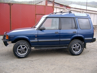 1995 Land Cruiser