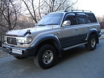 1995 Toyota Land Cruiser