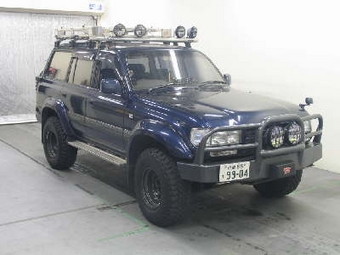 Land Cruiser