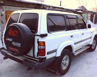 Land Cruiser