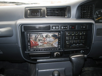 1995 Land Cruiser