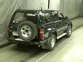 Land Cruiser