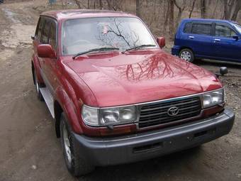 Land Cruiser