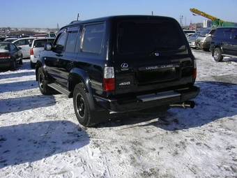 Land Cruiser