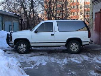 1995 Toyota Land Cruiser