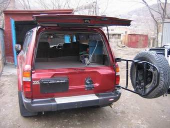 Land Cruiser