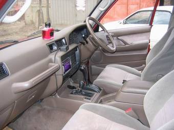 1995 Land Cruiser