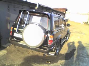Land Cruiser