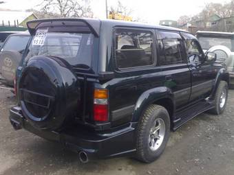 Land Cruiser
