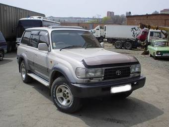 1995 Toyota Land Cruiser
