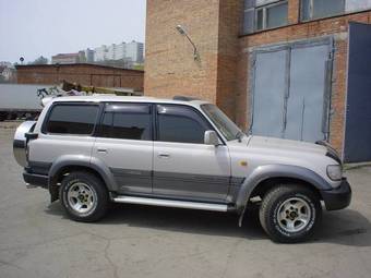 Land Cruiser