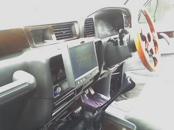 Land Cruiser