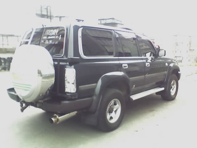 1995 Toyota Land Cruiser