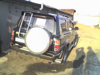 Land Cruiser