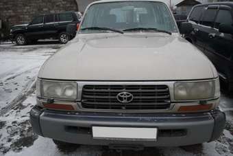 Land Cruiser