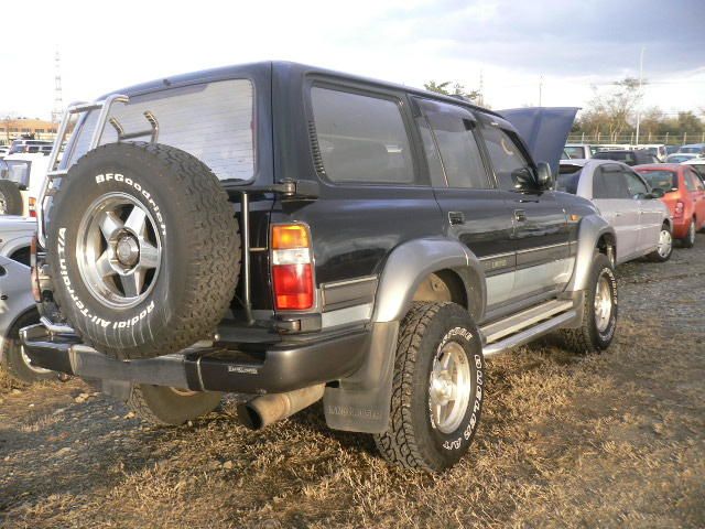 1995 Toyota Land Cruiser