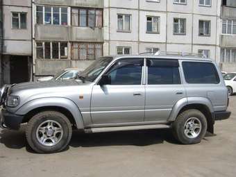 Land Cruiser