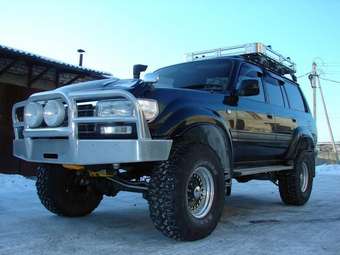 Land Cruiser