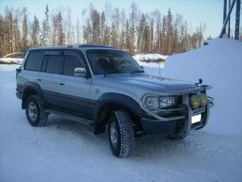 Land Cruiser