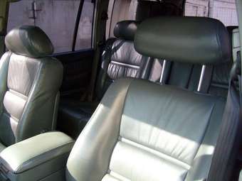 Land Cruiser