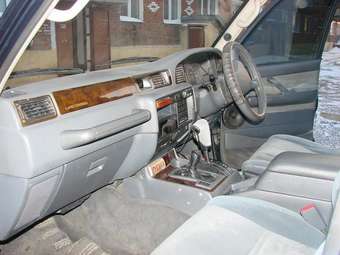 1995 Toyota Land Cruiser