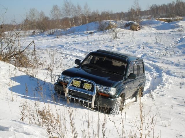 1995 Toyota Land Cruiser