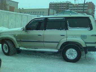 1995 Land Cruiser