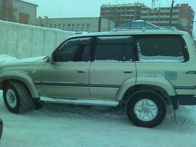 1995 Toyota Land Cruiser