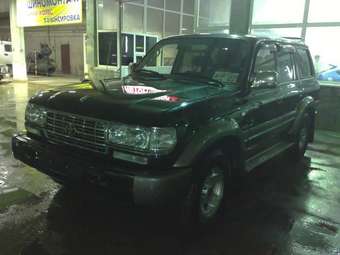 1995 Toyota Land Cruiser