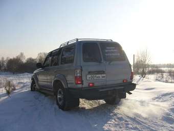 Land Cruiser