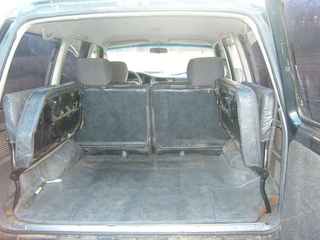 1995 Toyota Land Cruiser