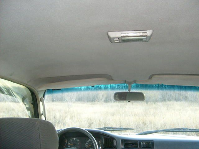 1995 Toyota Land Cruiser